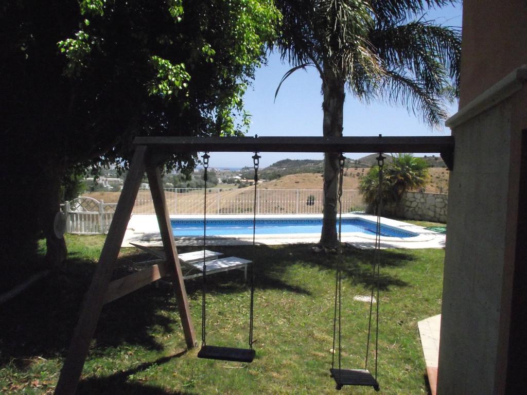 Villa Pilar El Faro Номер фото
