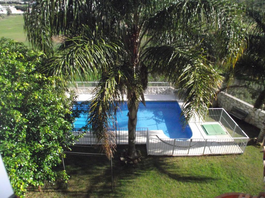 Villa Pilar El Faro Экстерьер фото