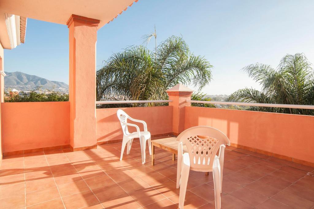 Villa Pilar El Faro Экстерьер фото