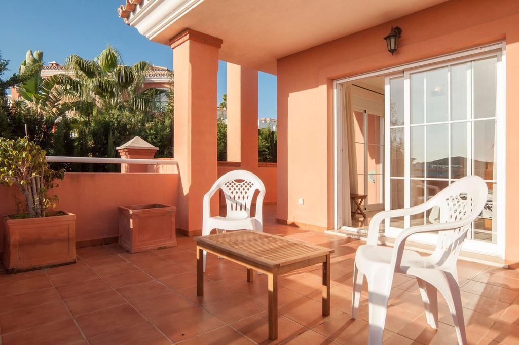 Villa Pilar El Faro Экстерьер фото