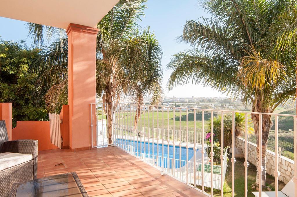 Villa Pilar El Faro Экстерьер фото