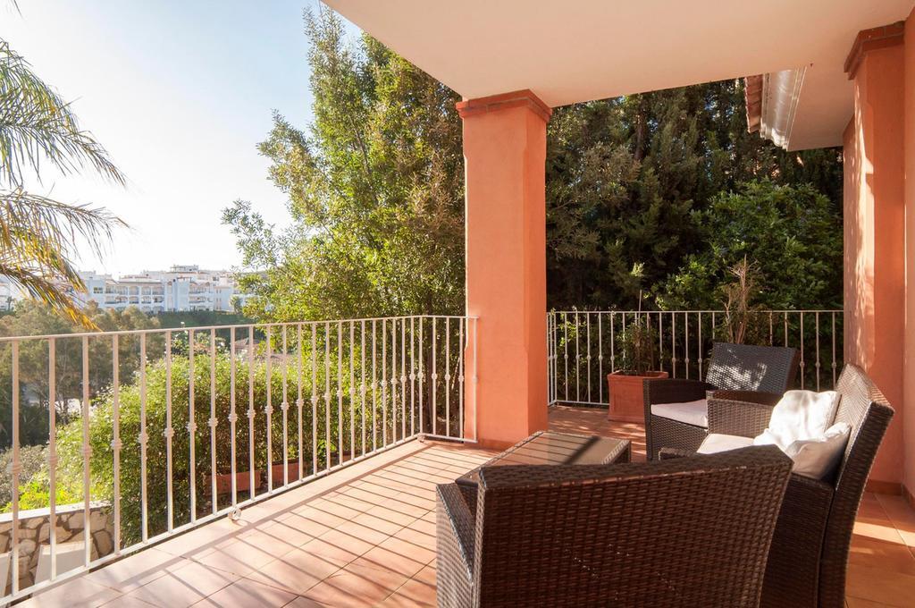 Villa Pilar El Faro Экстерьер фото