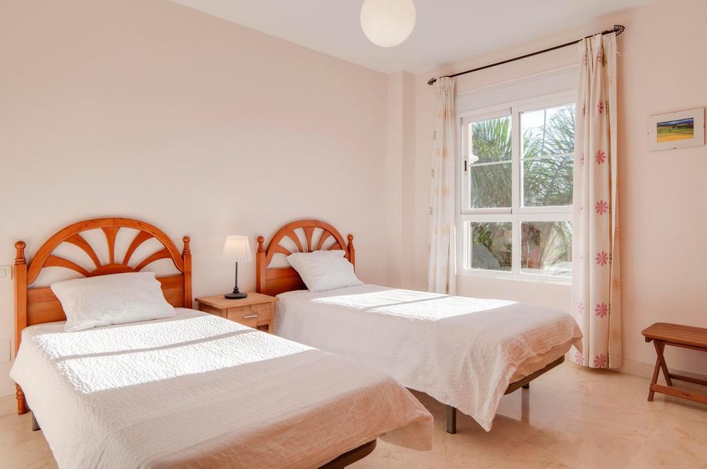 Villa Pilar El Faro Экстерьер фото