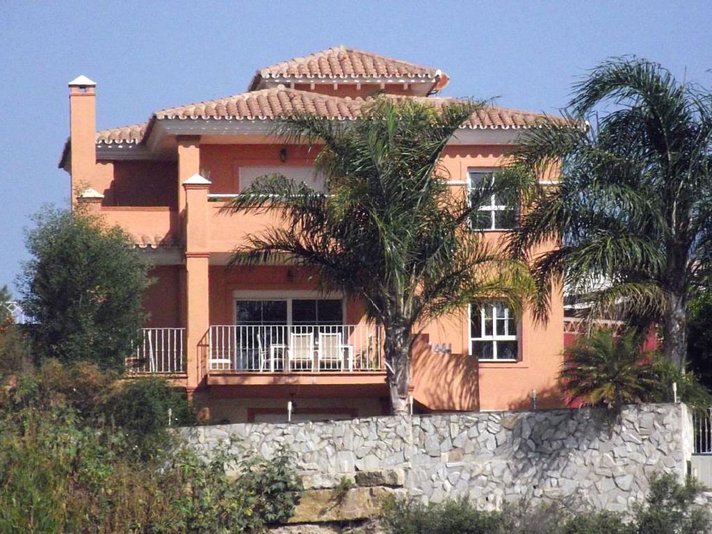Villa Pilar El Faro Экстерьер фото