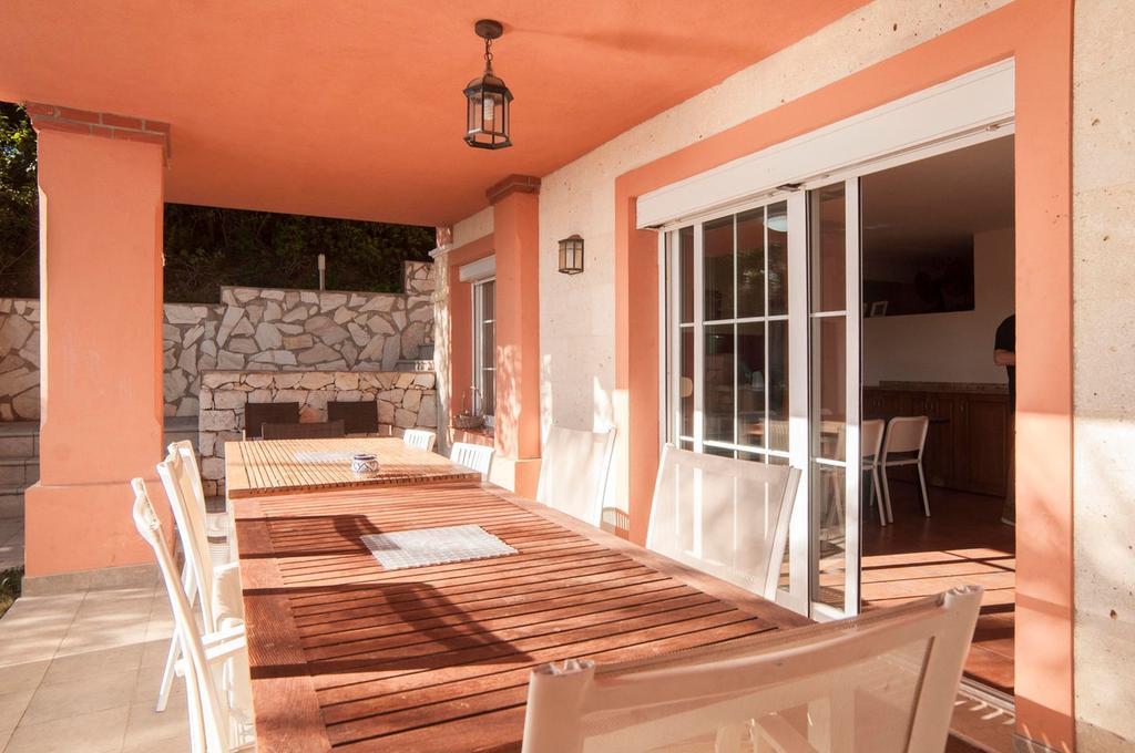 Villa Pilar El Faro Экстерьер фото