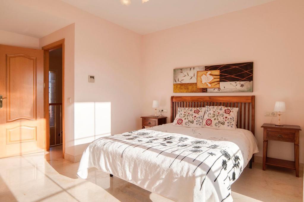Villa Pilar El Faro Экстерьер фото