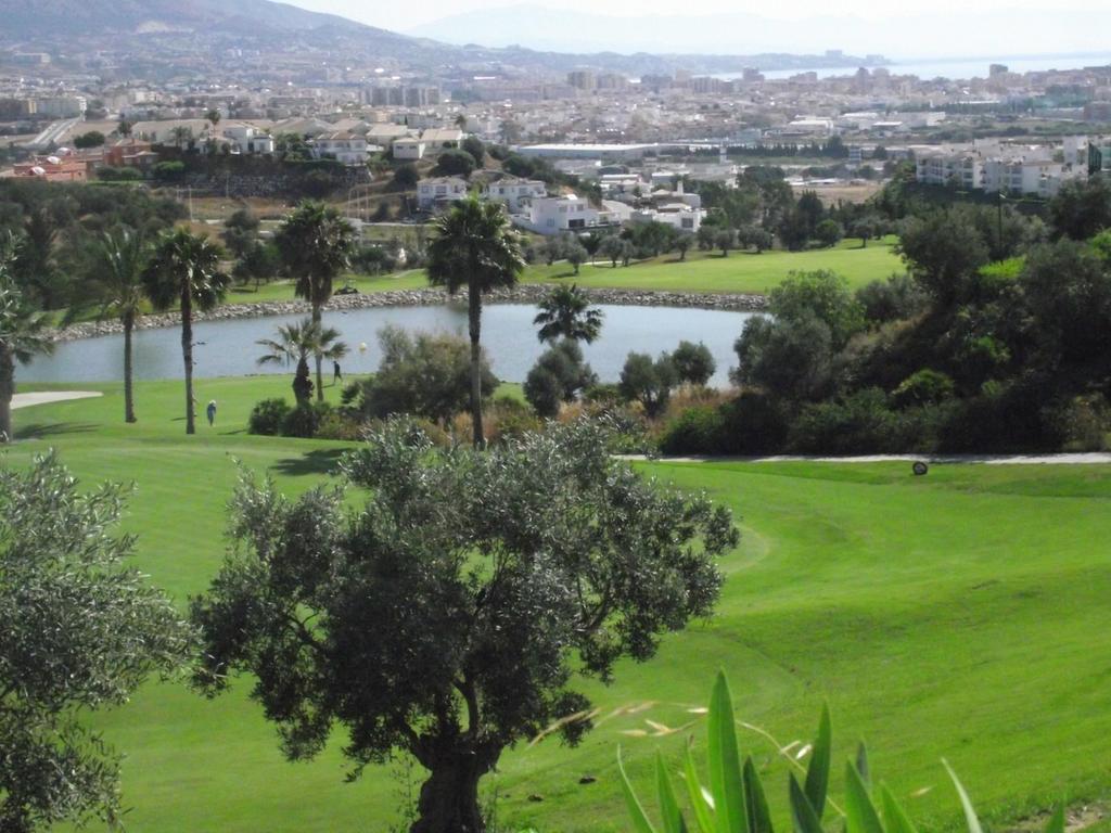 Villa Pilar El Faro Экстерьер фото