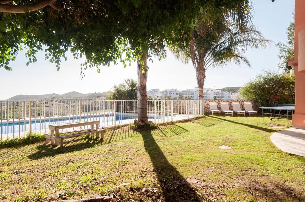 Villa Pilar El Faro Экстерьер фото