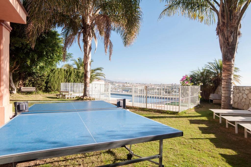 Villa Pilar El Faro Экстерьер фото