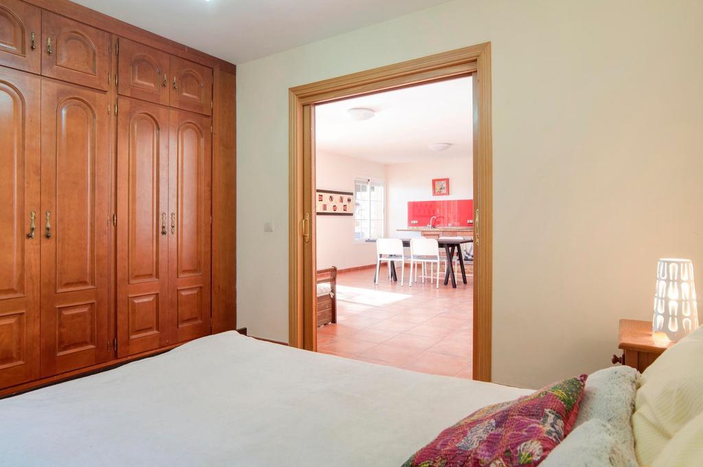 Villa Pilar El Faro Экстерьер фото